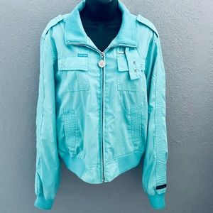 Live Mechanics Jacket - Victory is Certain! - 2XL